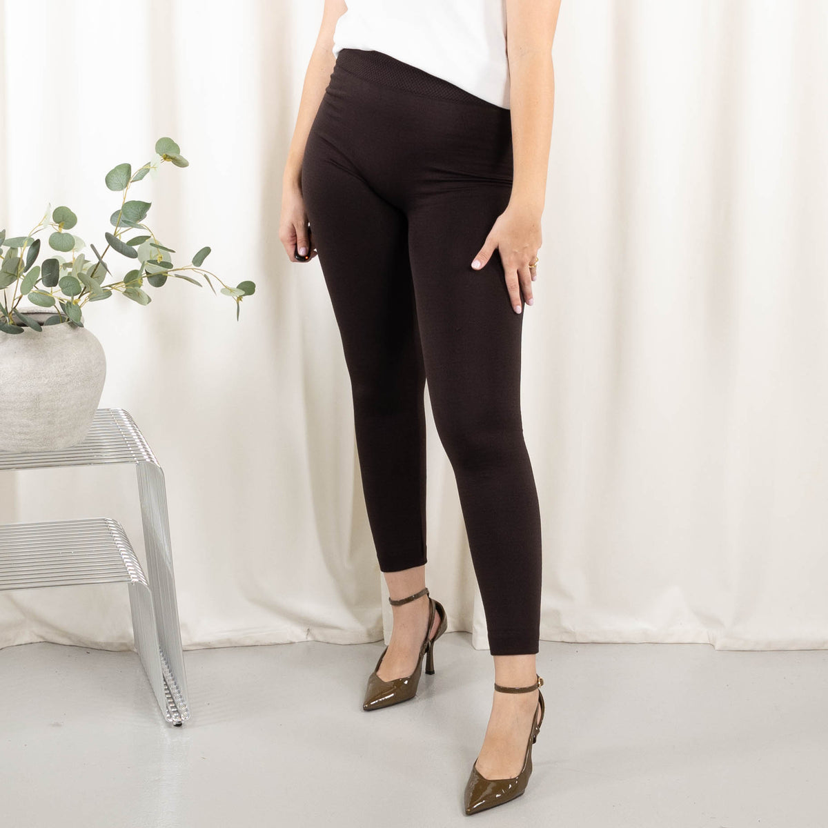Dina termo leggings, Choko