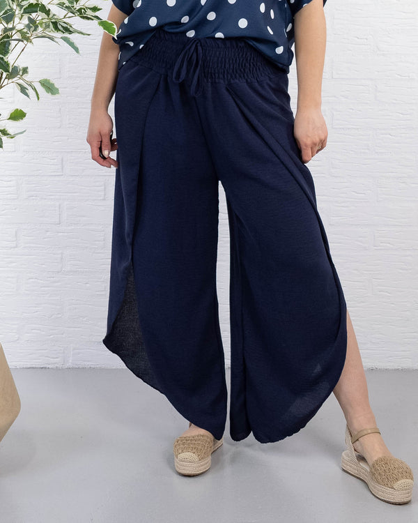 Jade bukser, Navy
