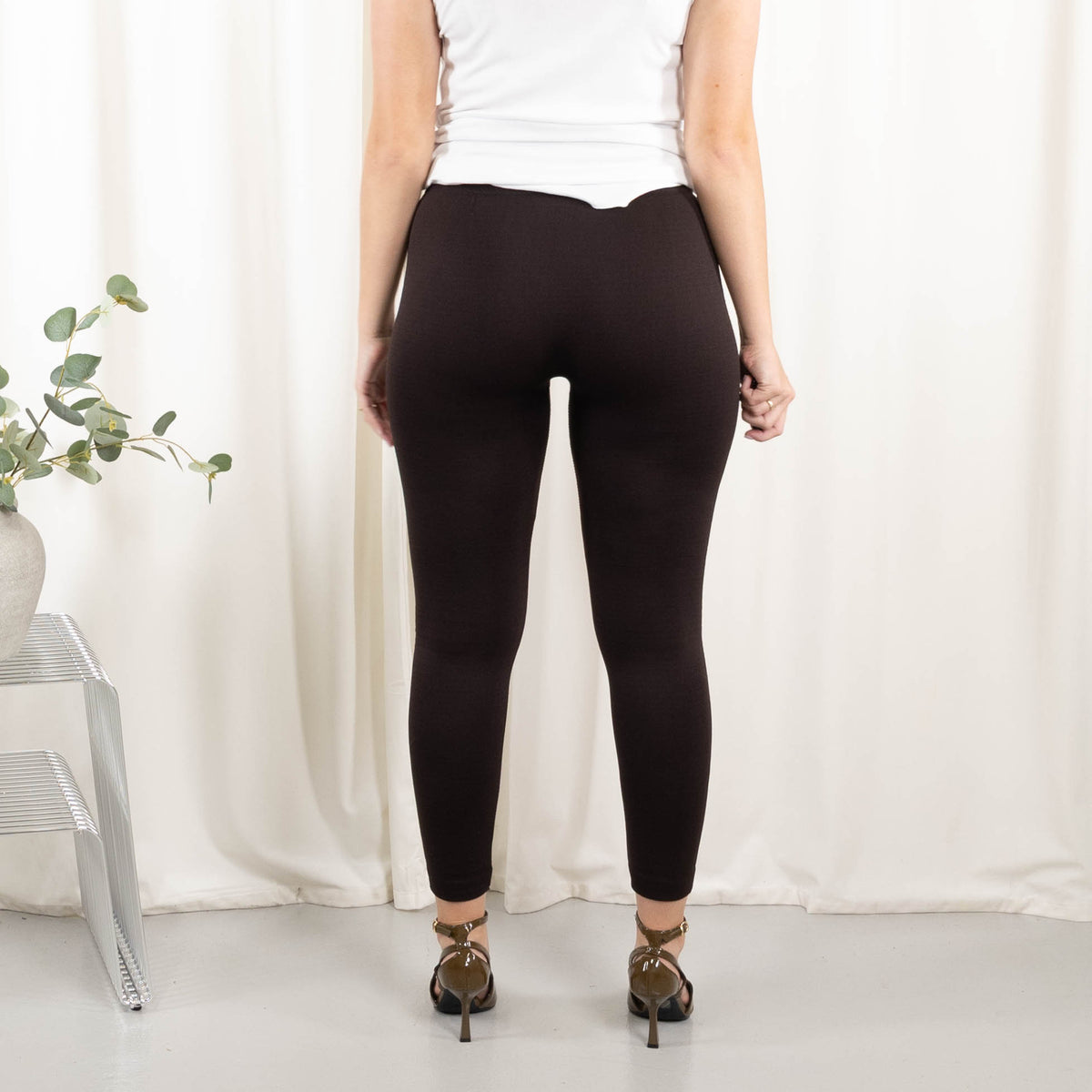 Dina termo leggings, Choko