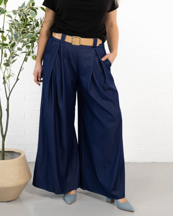 Jolene bukser, Navy