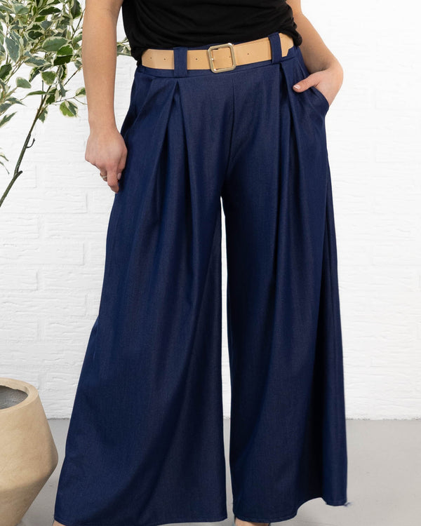 Jolene bukser, Navy