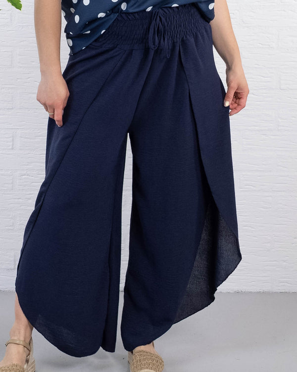 Jade bukser, Navy