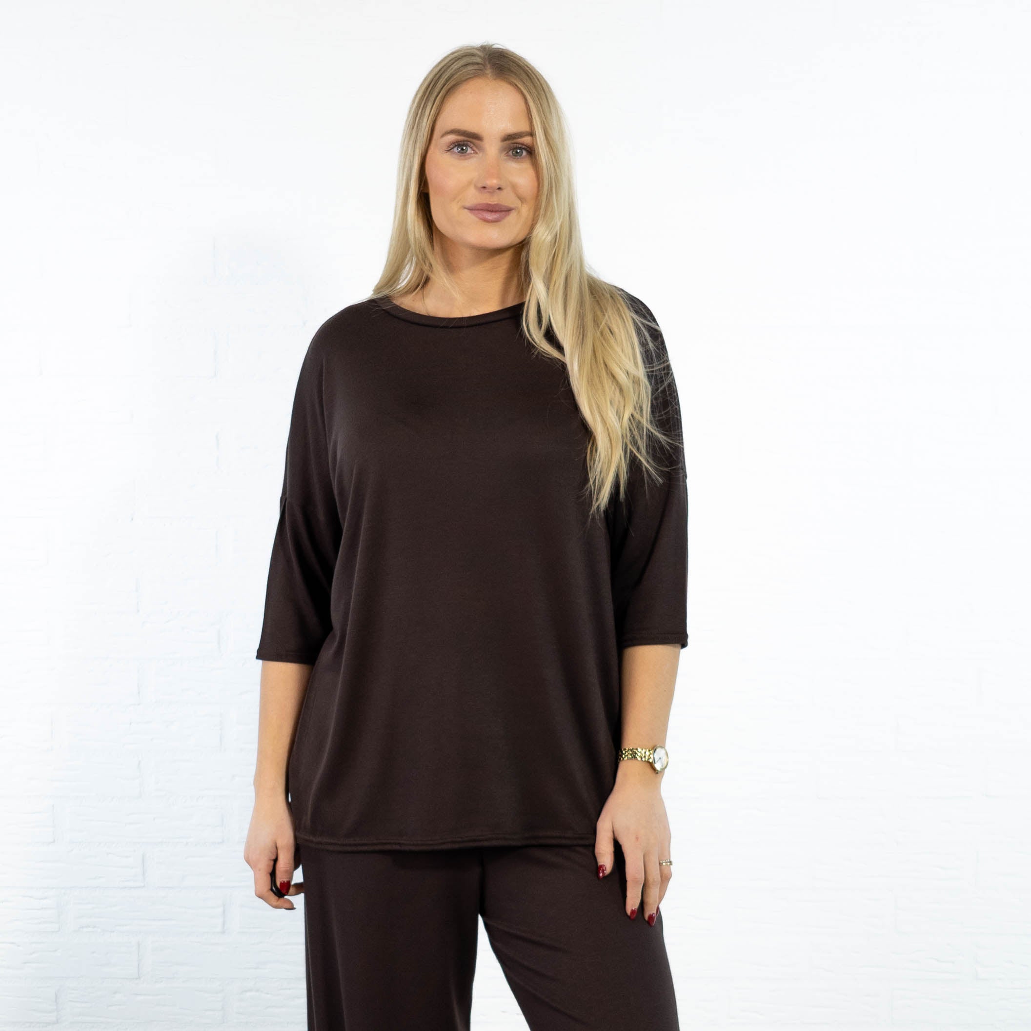 Vilja t-shirt, Choko