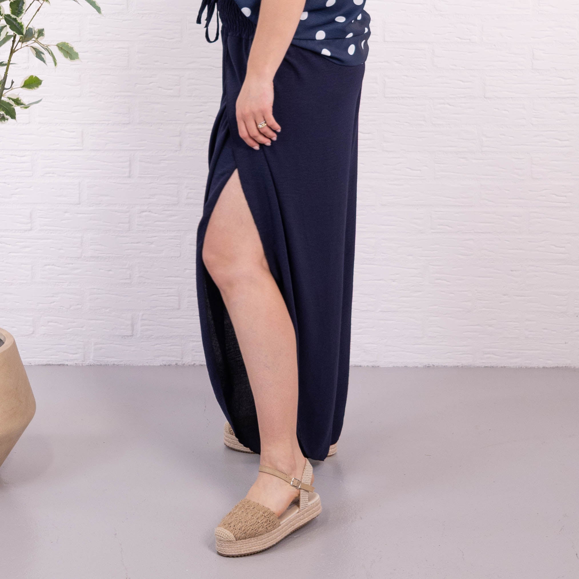 Jade bukser, Navy