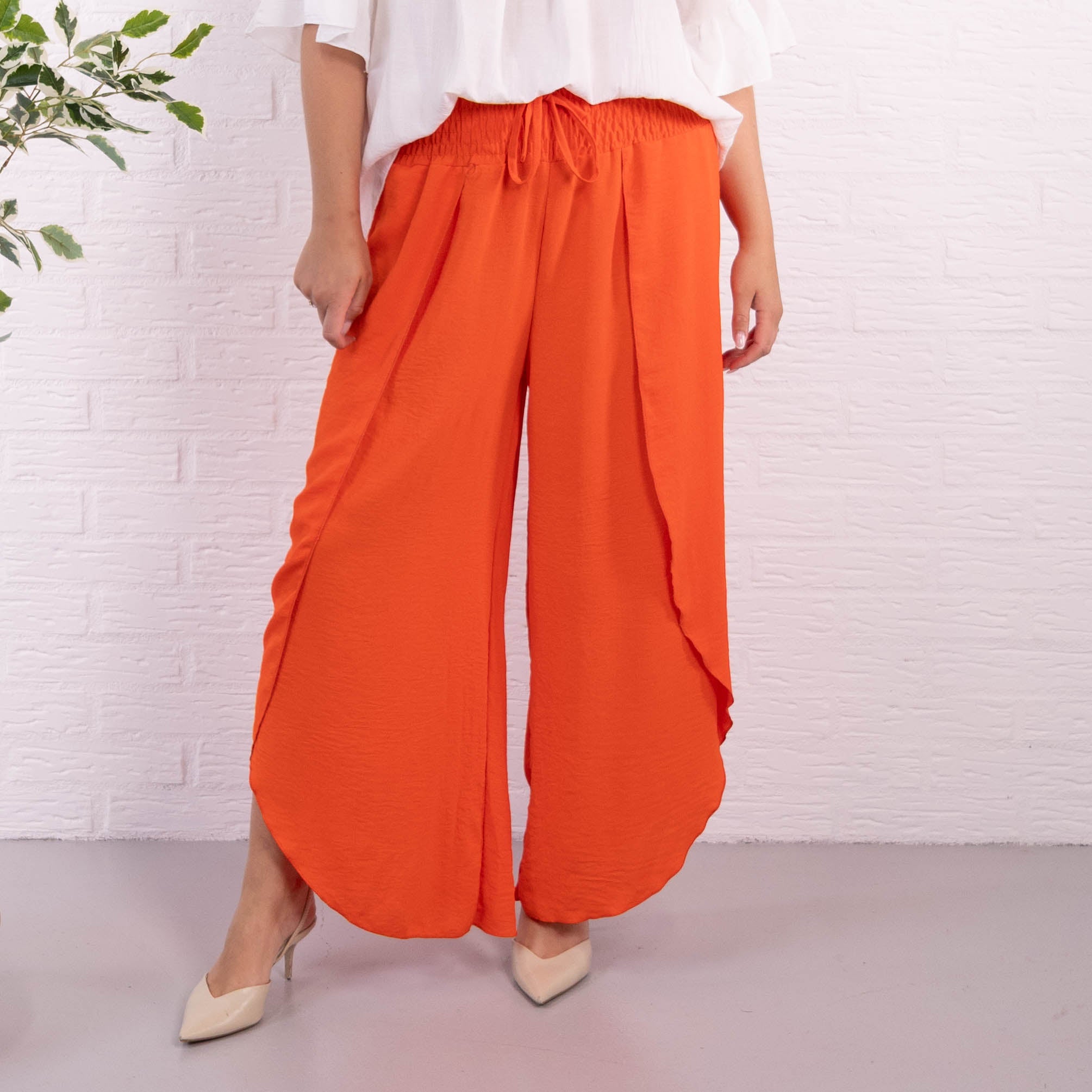 Jade bukser, Orange