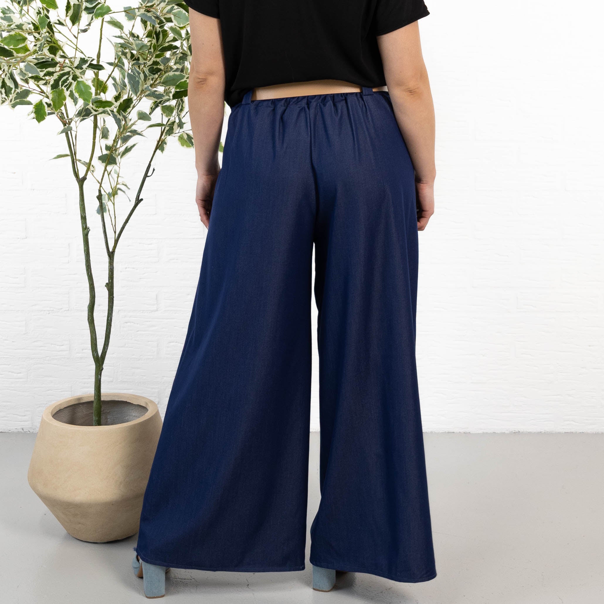 Jolene bukser, Navy