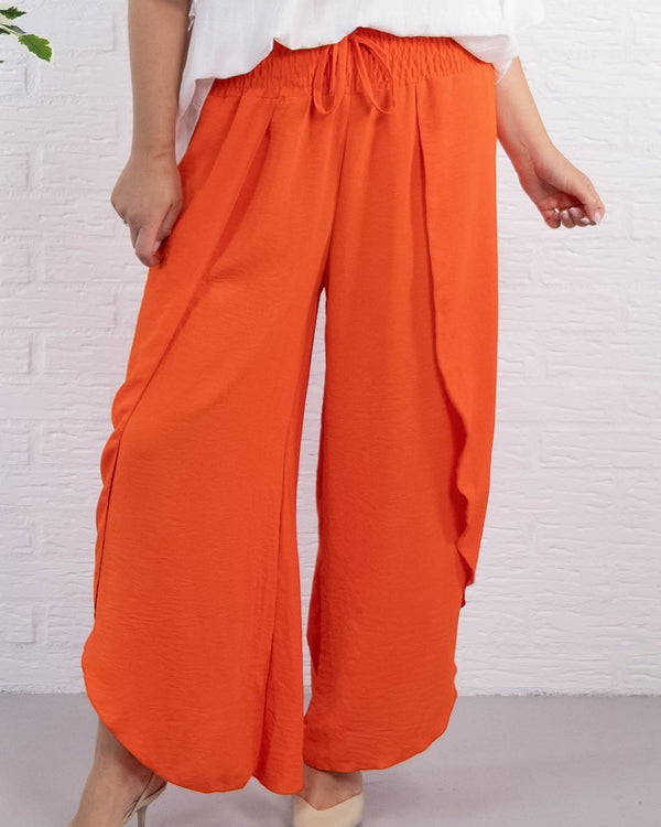Jade bukser, Orange