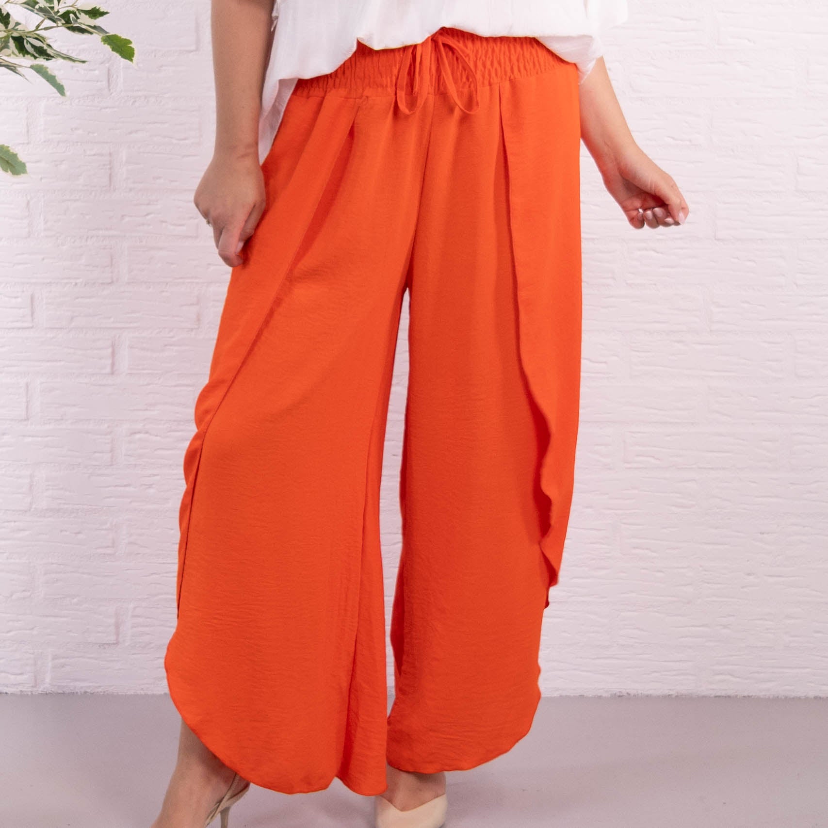 Jade bukser, Orange