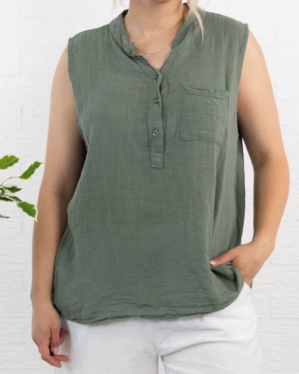 Toya overdel, Khaki