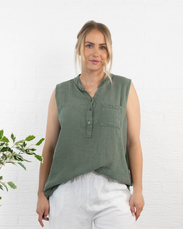 Toya overdel, Khaki