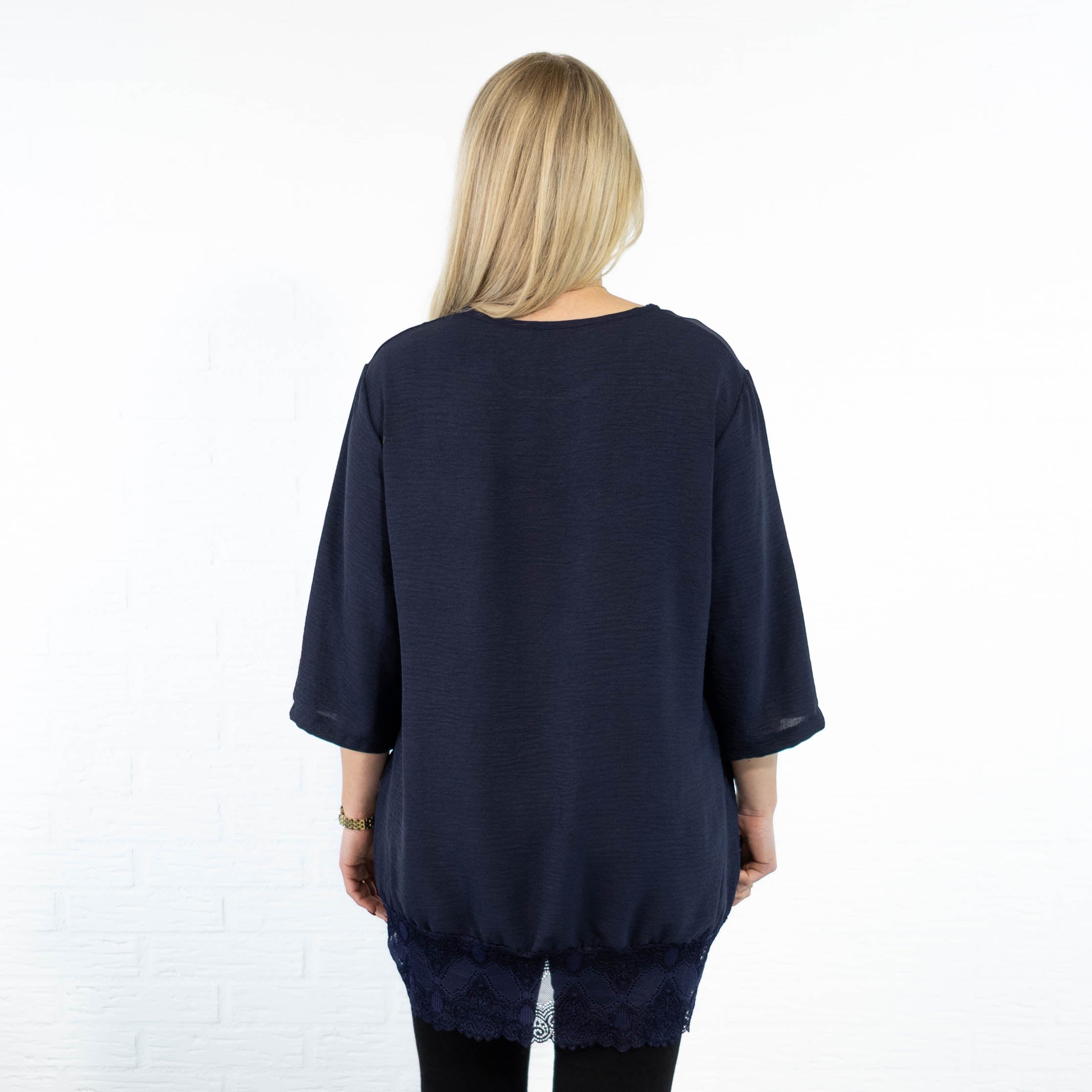 Hilda tunika, Navy