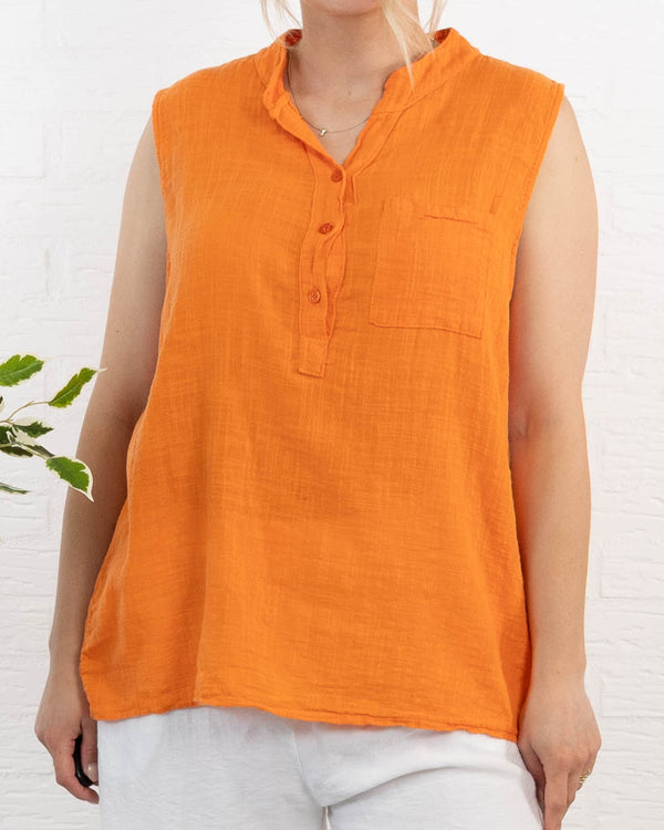 Toya overdel, Orange
