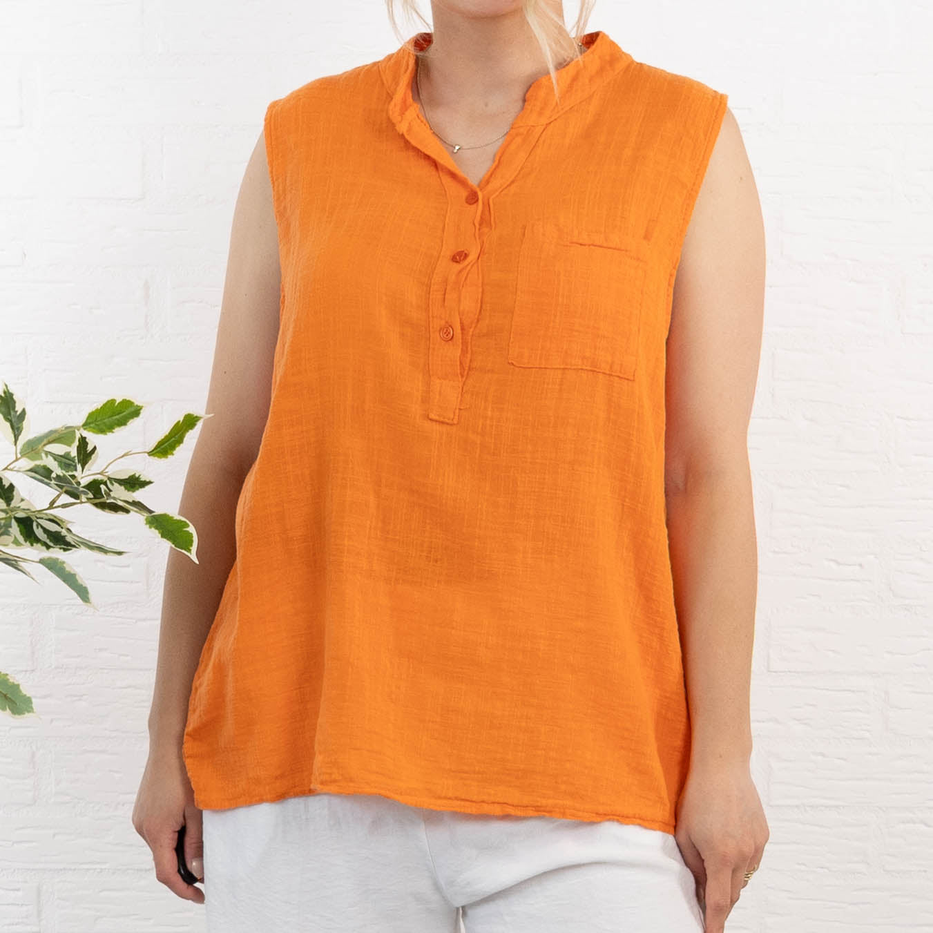Toya overdel, Orange