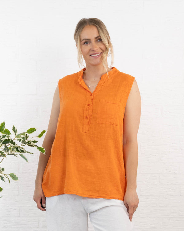 Toya overdel, Orange
