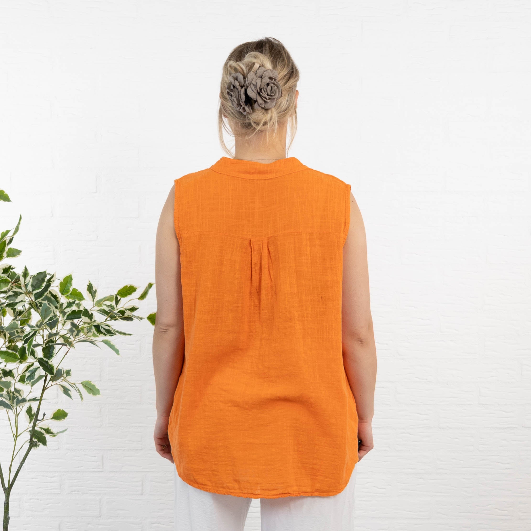 Toya overdel, Orange