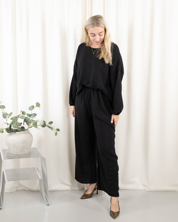Marsha sæt, Sort