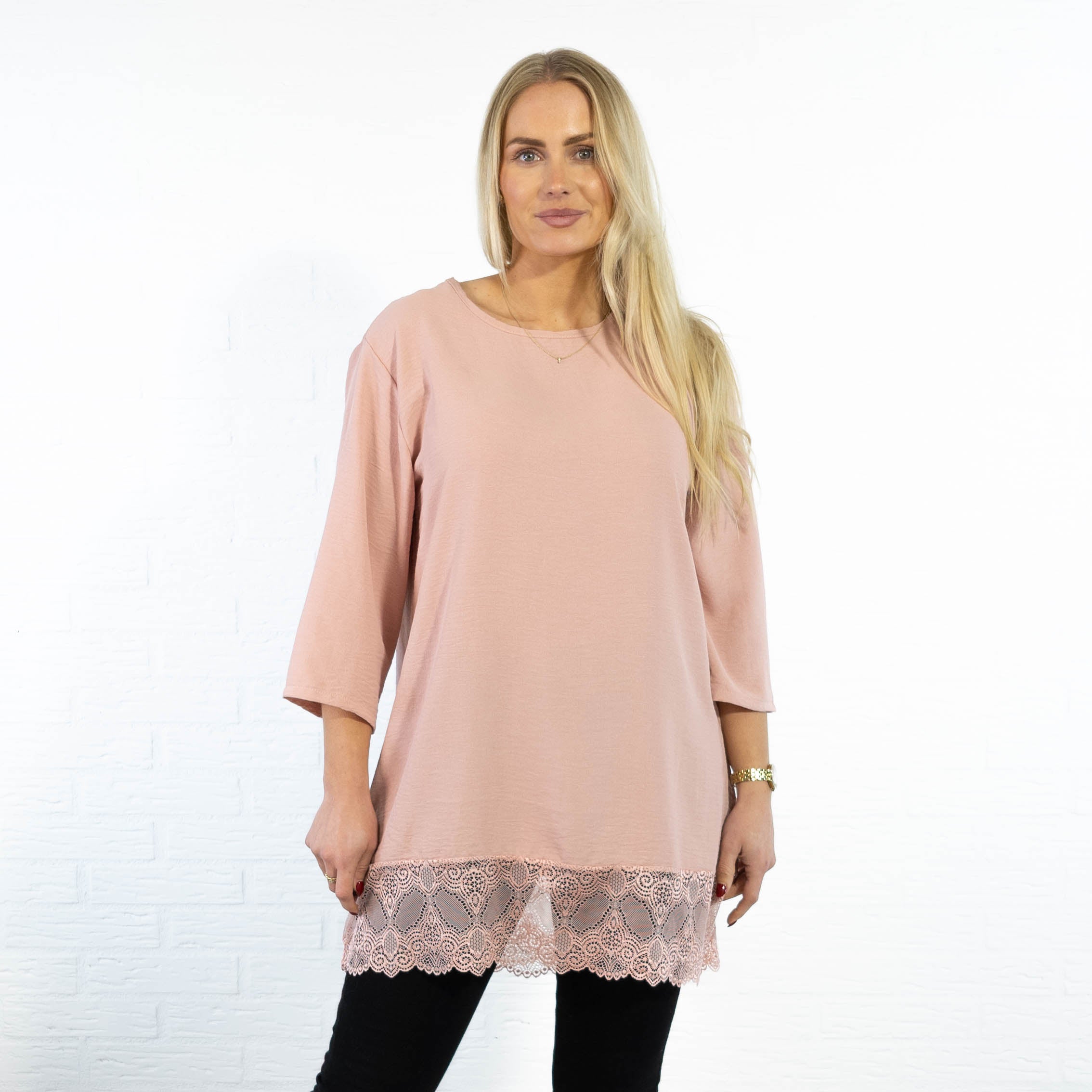 Hilda tunika, Rosa
