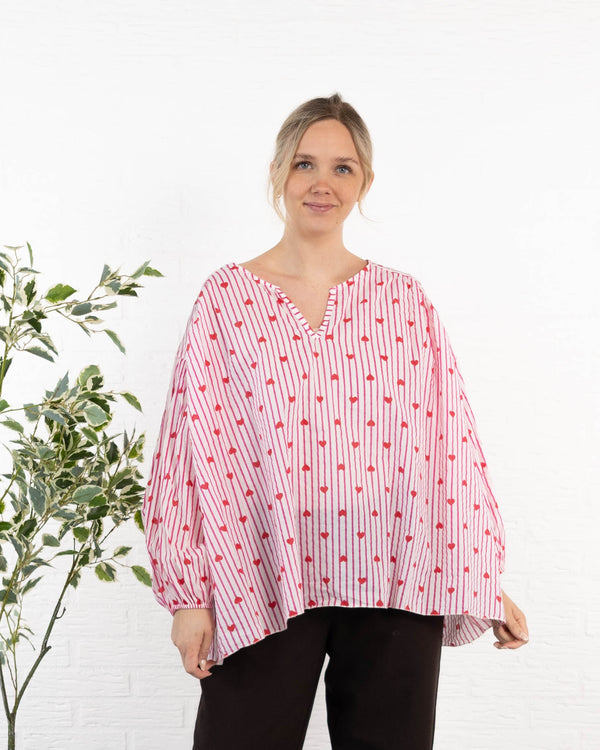 Maria overdel, Pink