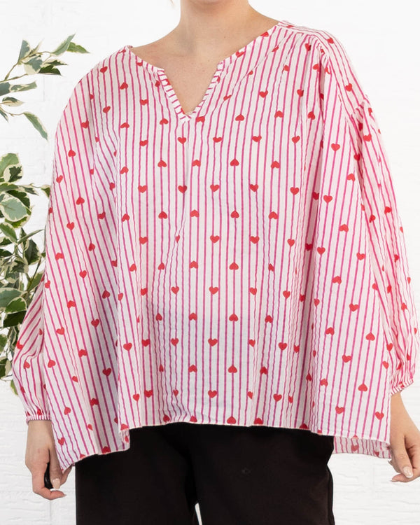 Maria overdel, Pink