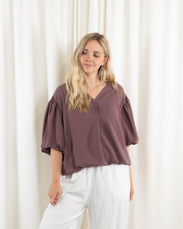 Samantha overdel, Blomme