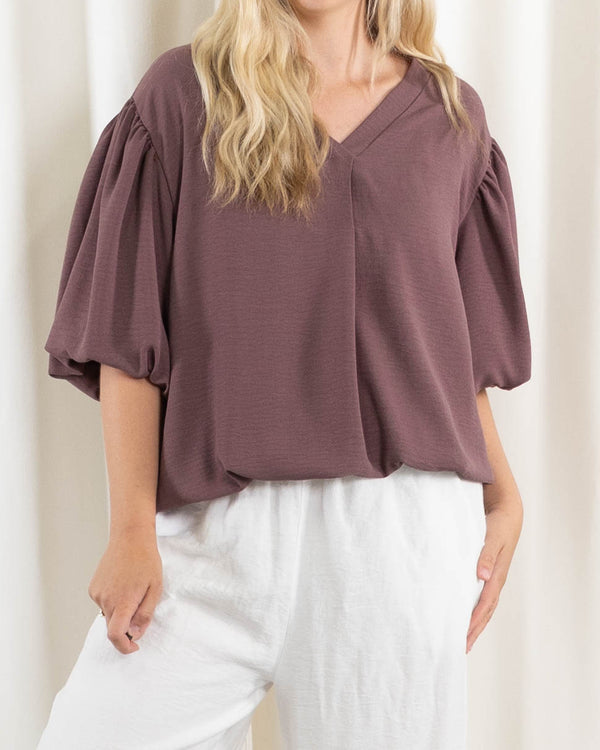 Samantha overdel, Blomme