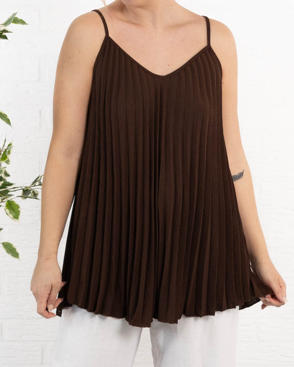 Jemima strop-top, Choko