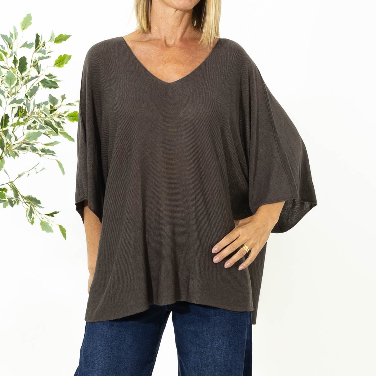 Lilli batwing strik, Choko