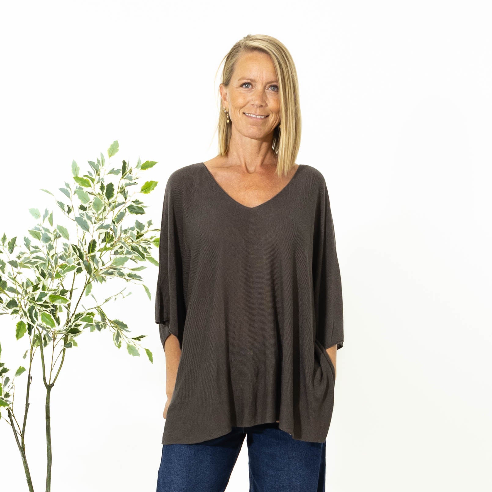 Lilli batwing strik, Choko