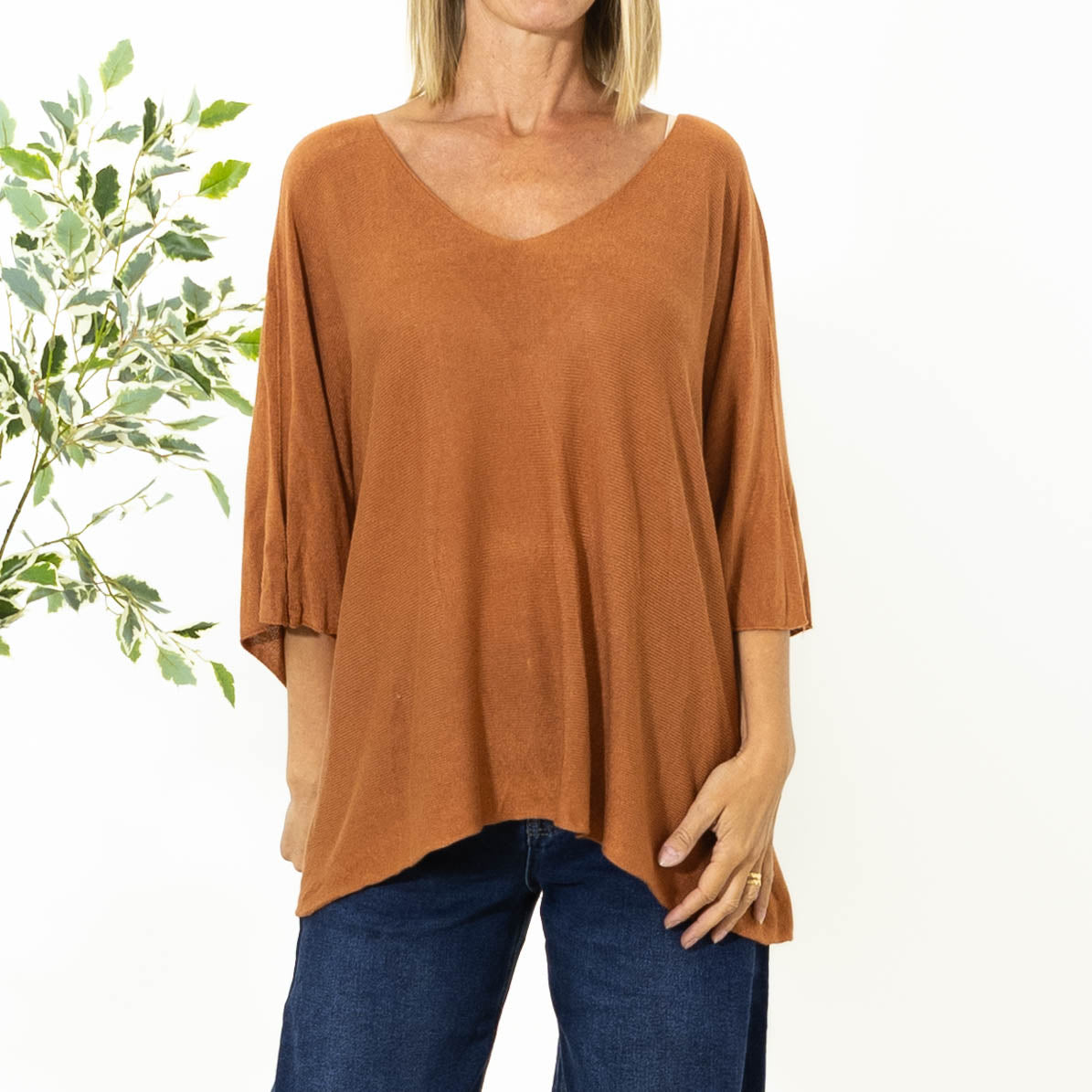 Lilli batwing strik, Rust