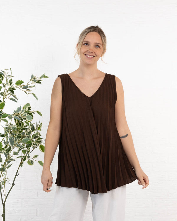 Gemma top, Choko