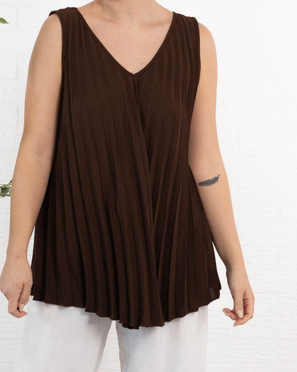 Gemma top, Choko