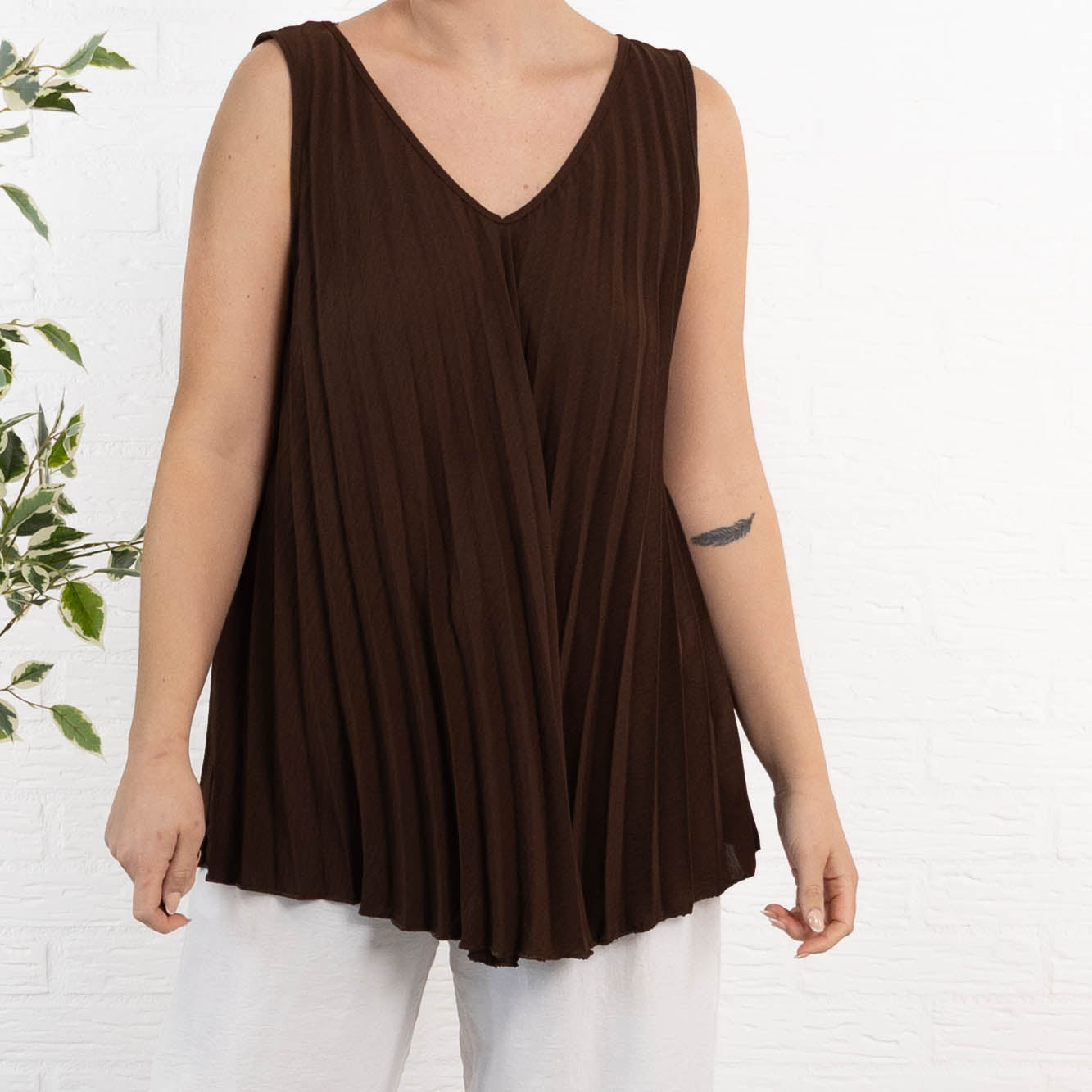 Gemma top, Choko