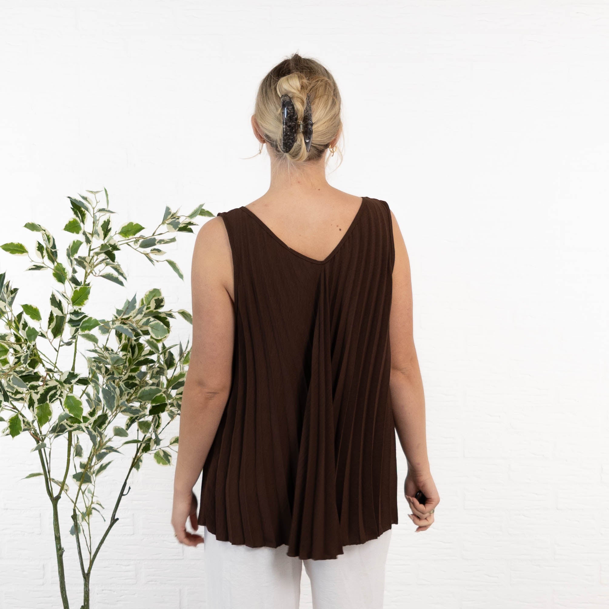 Gemma top, Choko