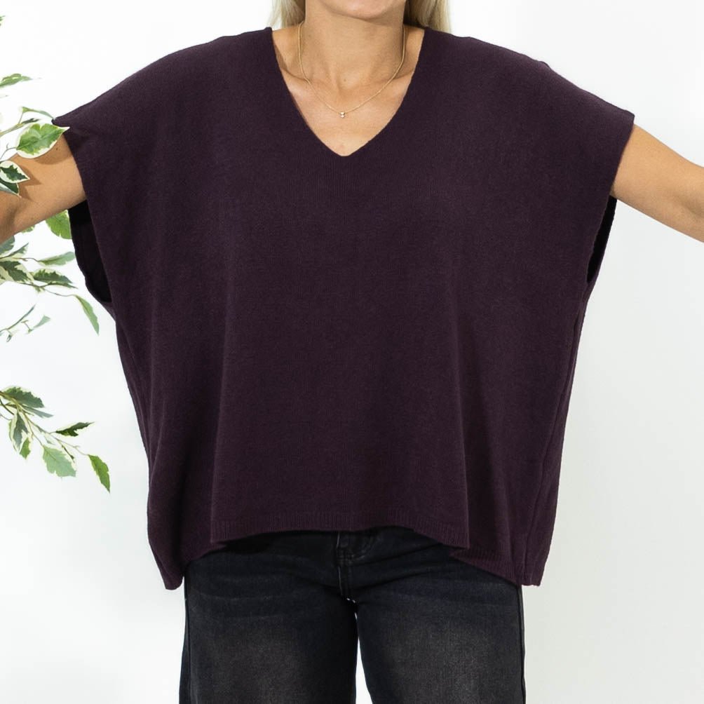 Brenda strik, Lilla