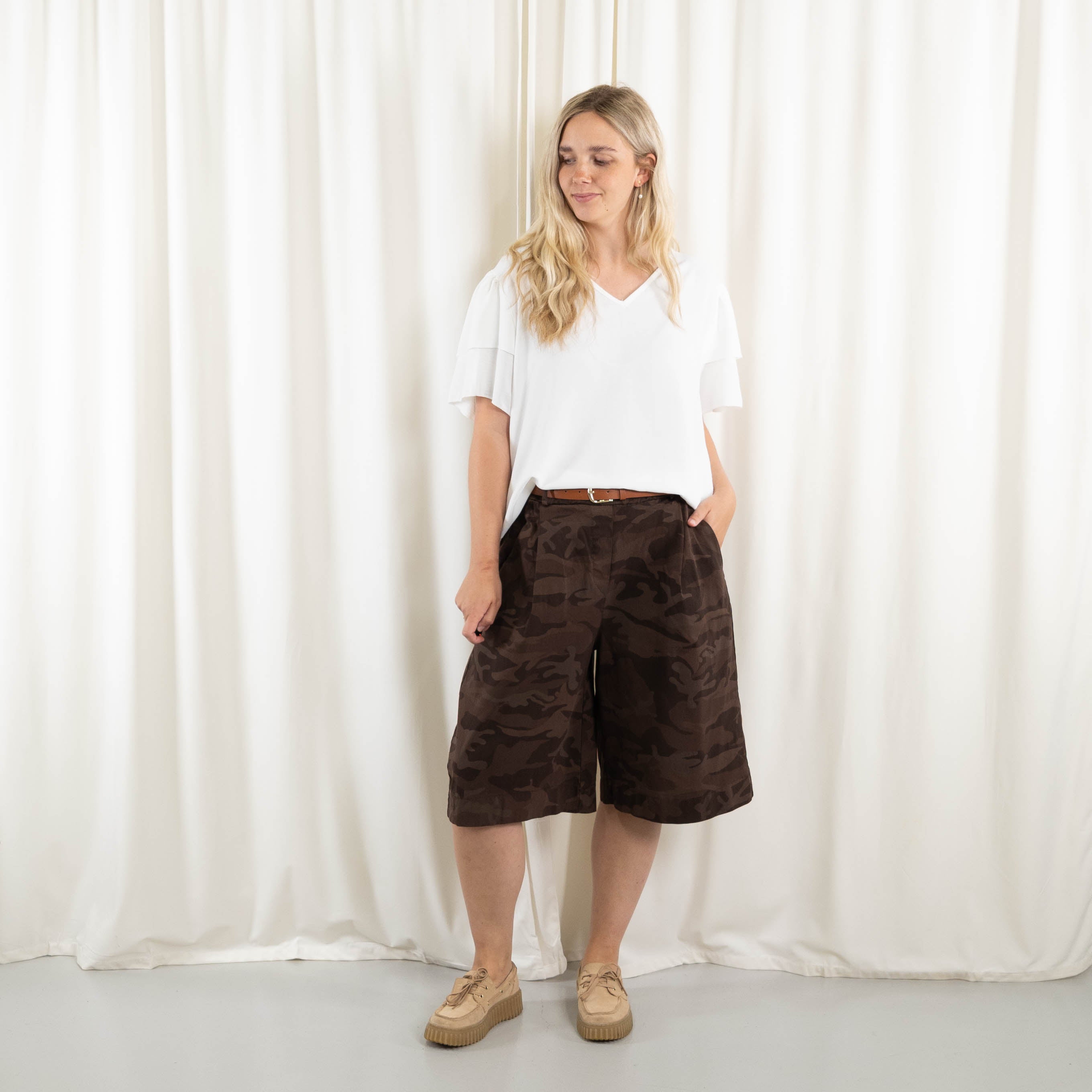 Drama shorts, Choko