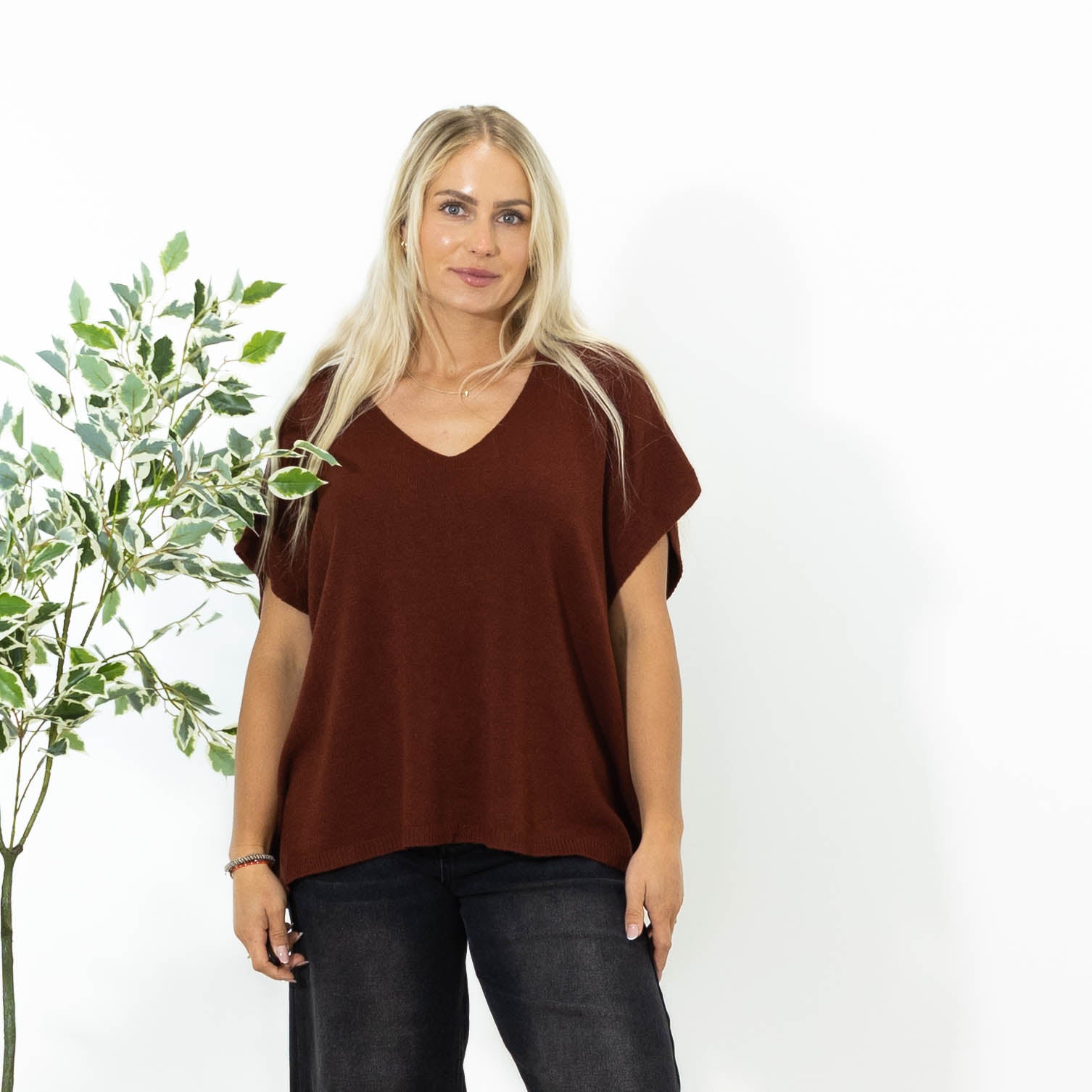 Brenda strik, Rust