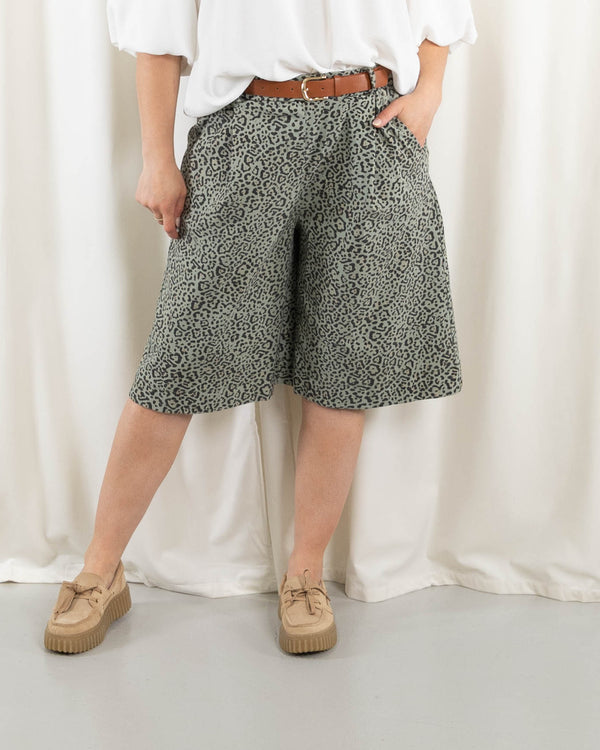 Leopold shorts, Khaki