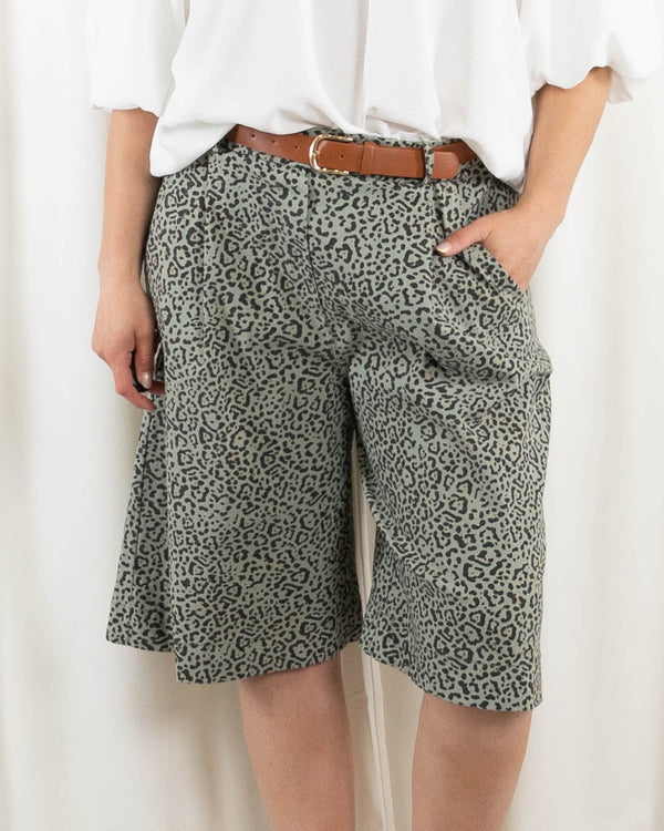 Leopold shorts, Khaki