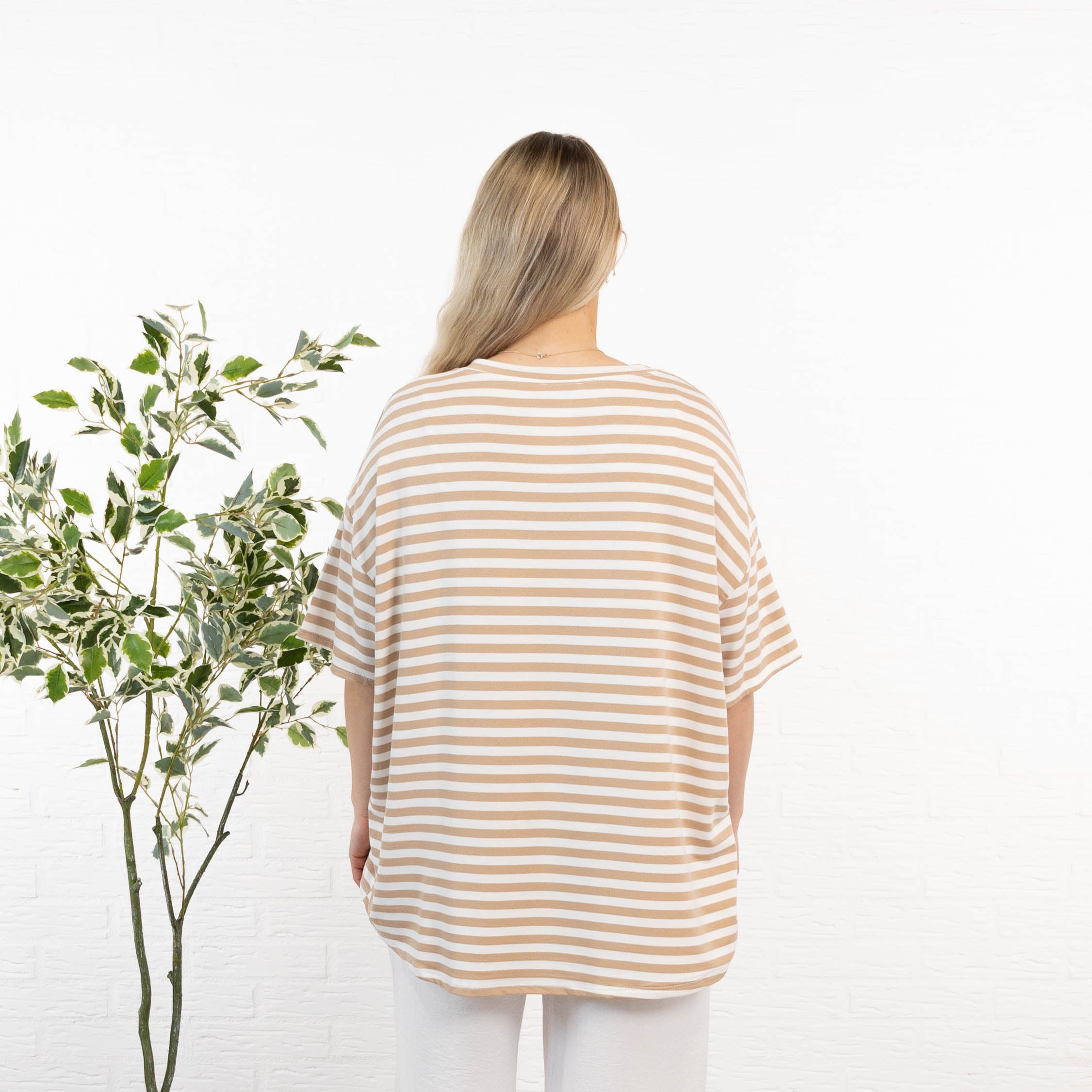 Janet sweatshirt, Beige