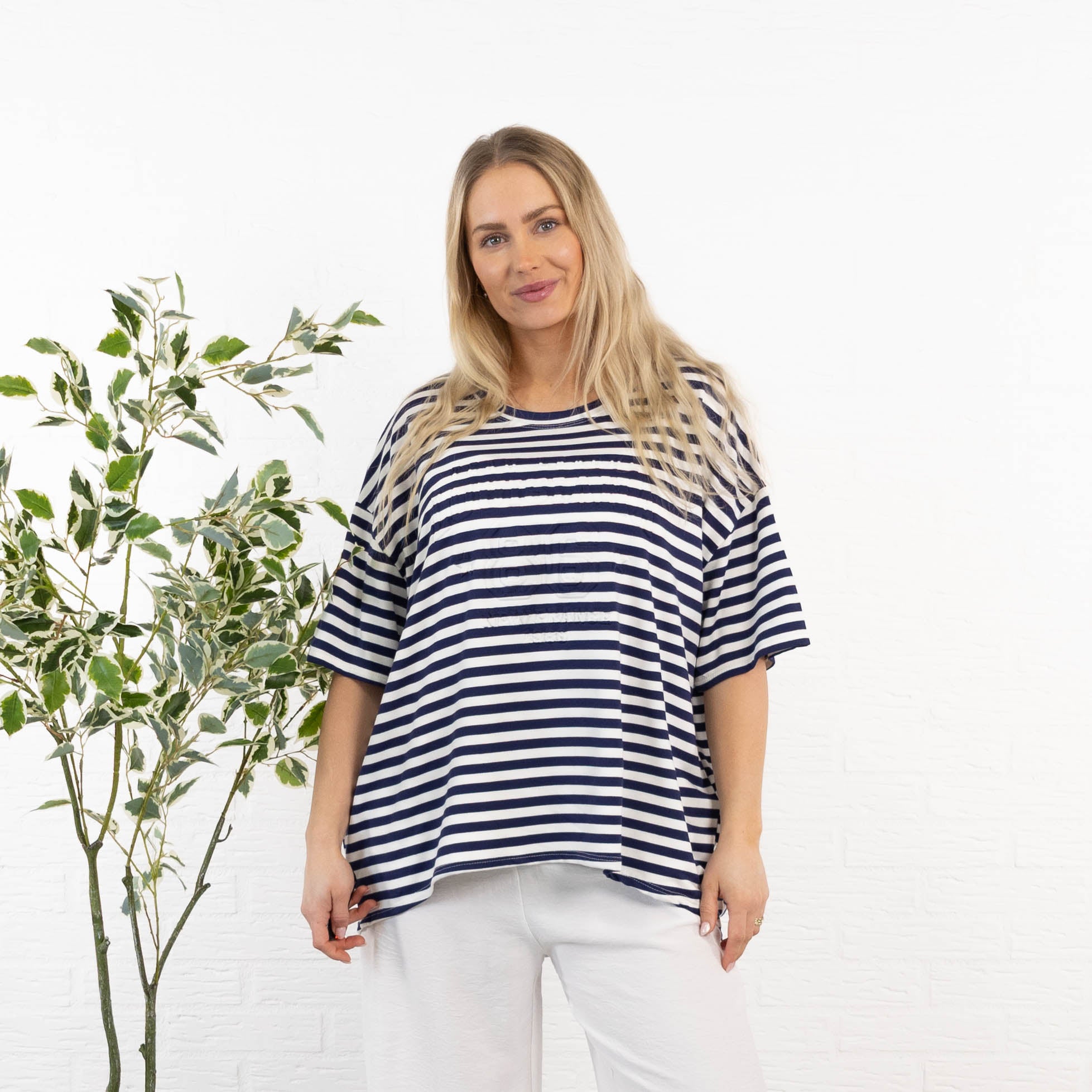 Janet sweatshirt, Navy