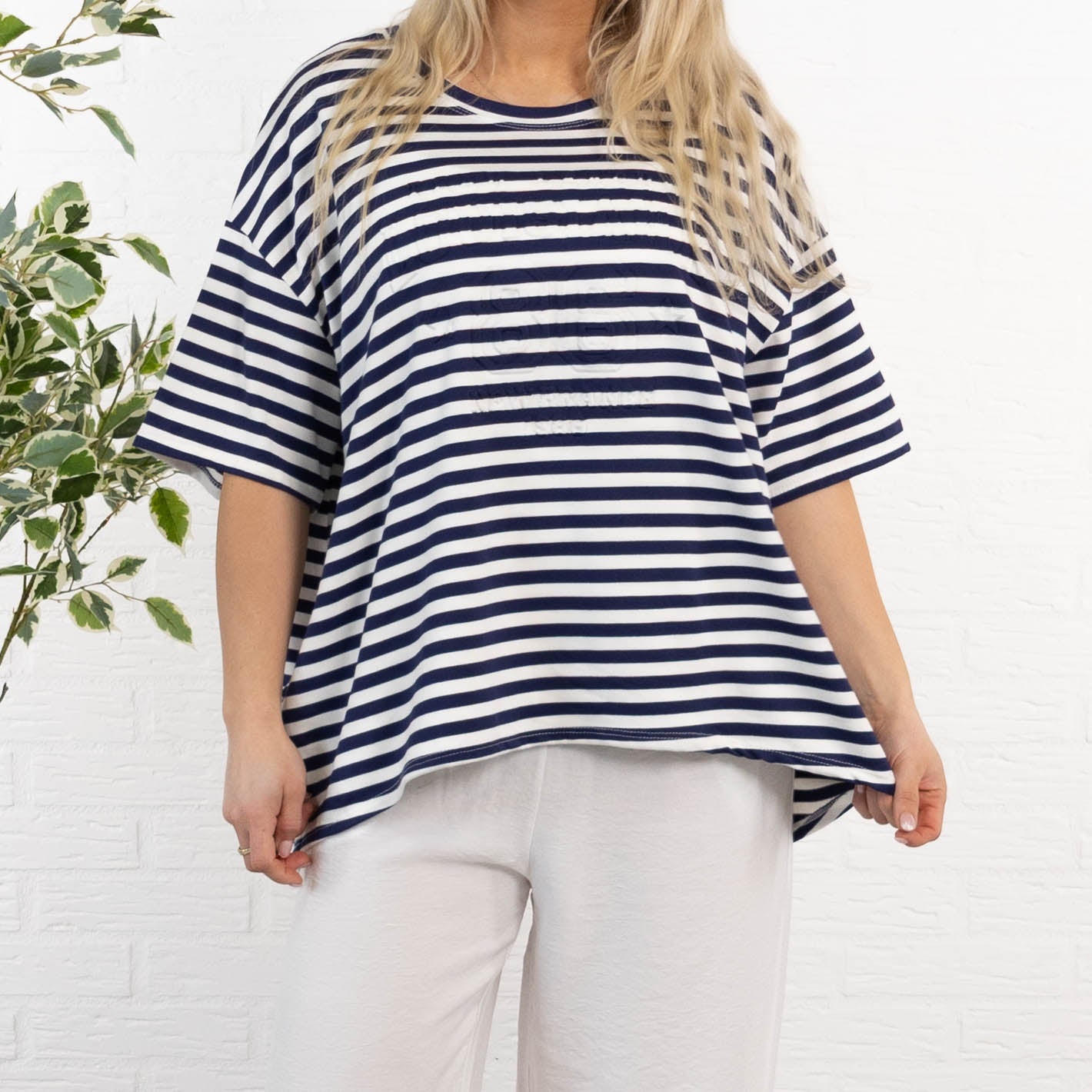 Janet sweatshirt, Navy