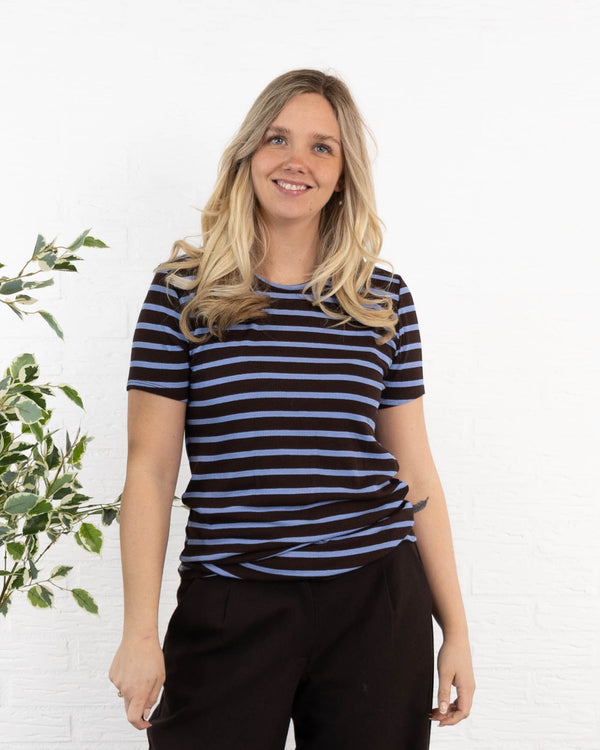 Alina t-shirt, Choko