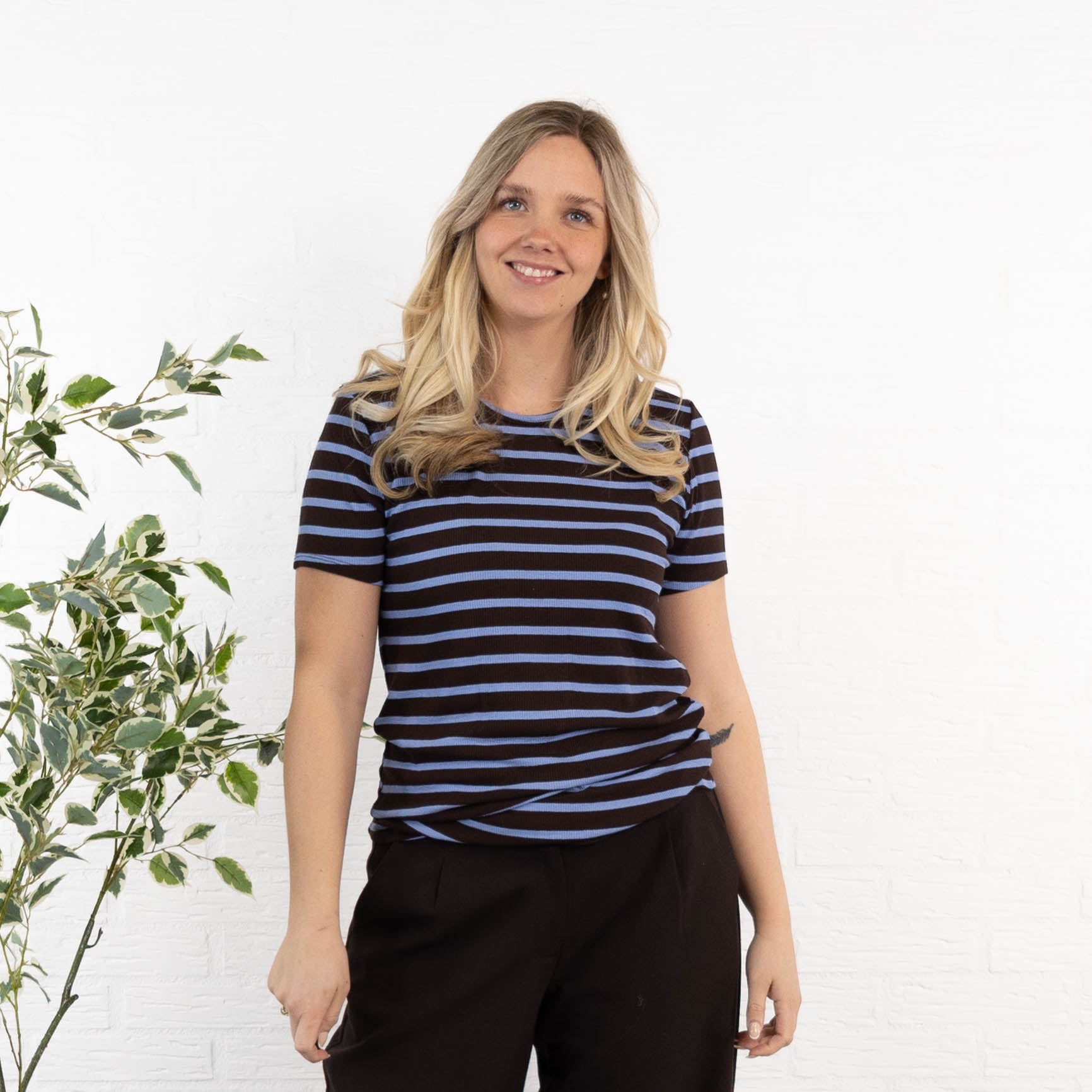 Alina t-shirt, Choko