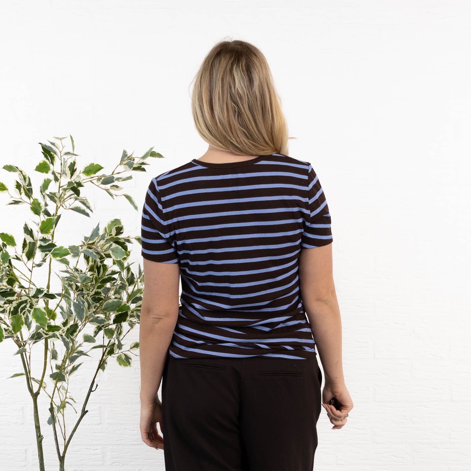 Alina t-shirt, Choko