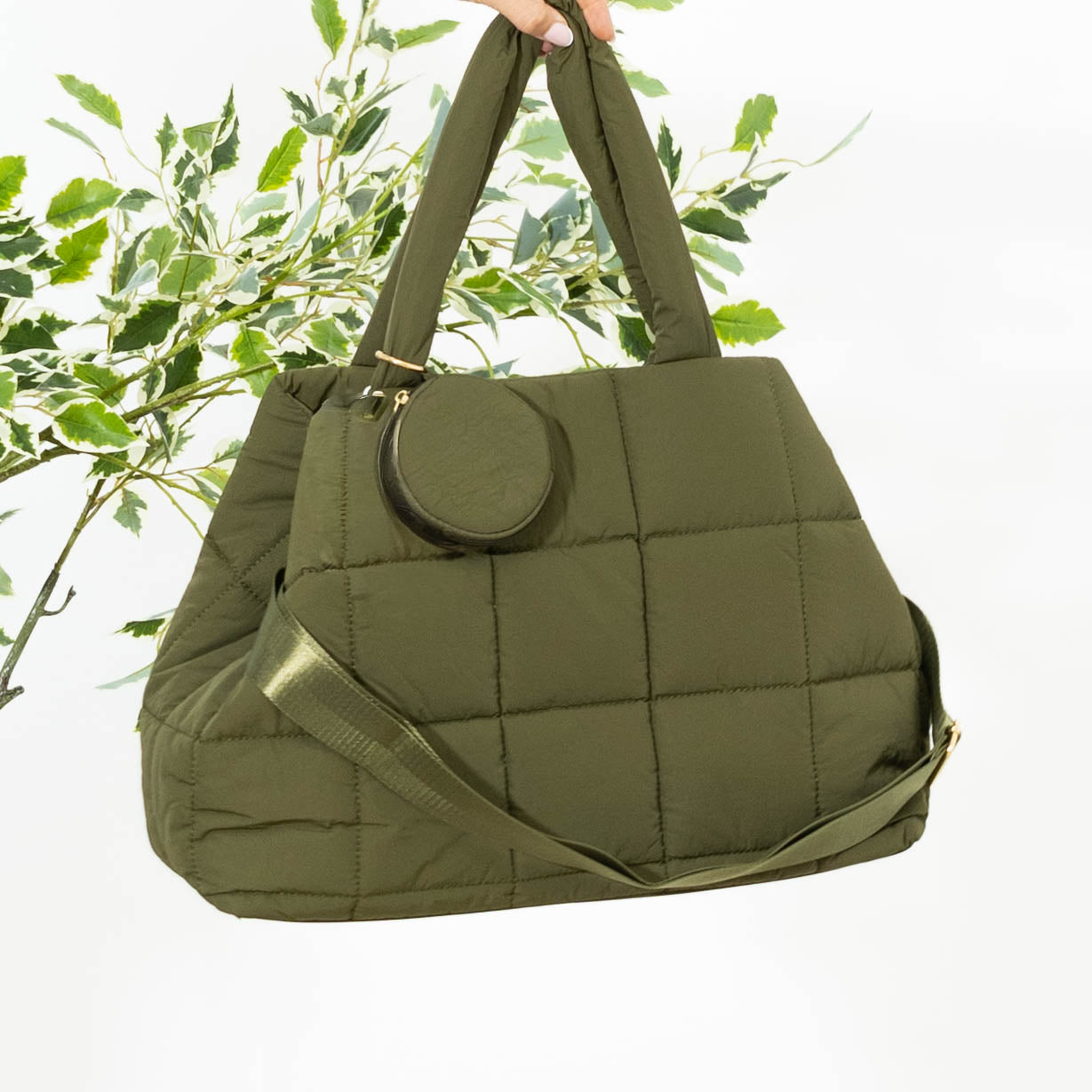 Beijing taske, Khaki