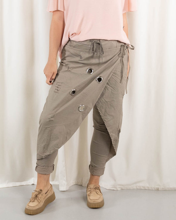 Whitney bukser, Taupe