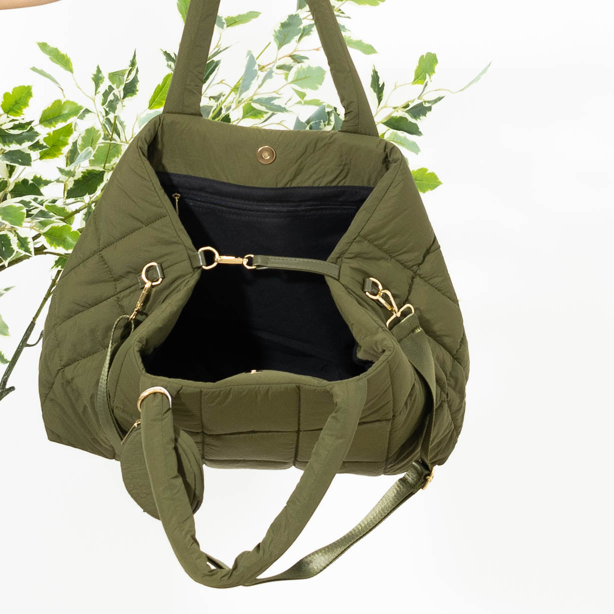 Beijing taske, Khaki