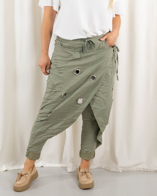 Whitney bukser, Khaki
