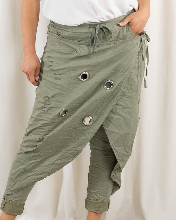 Whitney bukser, Khaki