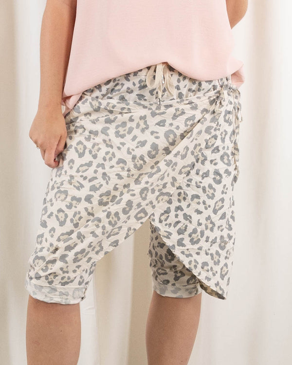 Carolyn shorts, Beige
